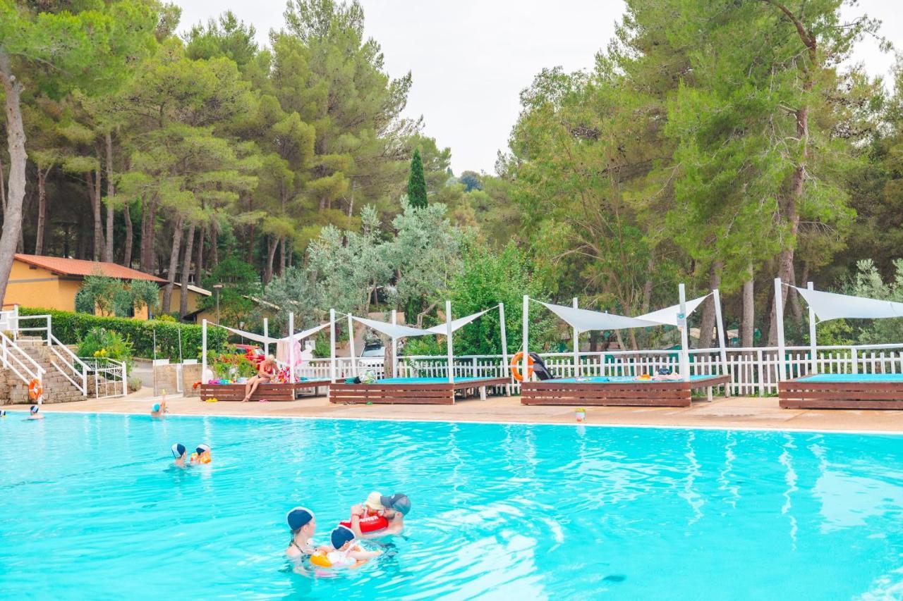 Le Pianacce Camping Village Castagneto Carducci Exterior photo