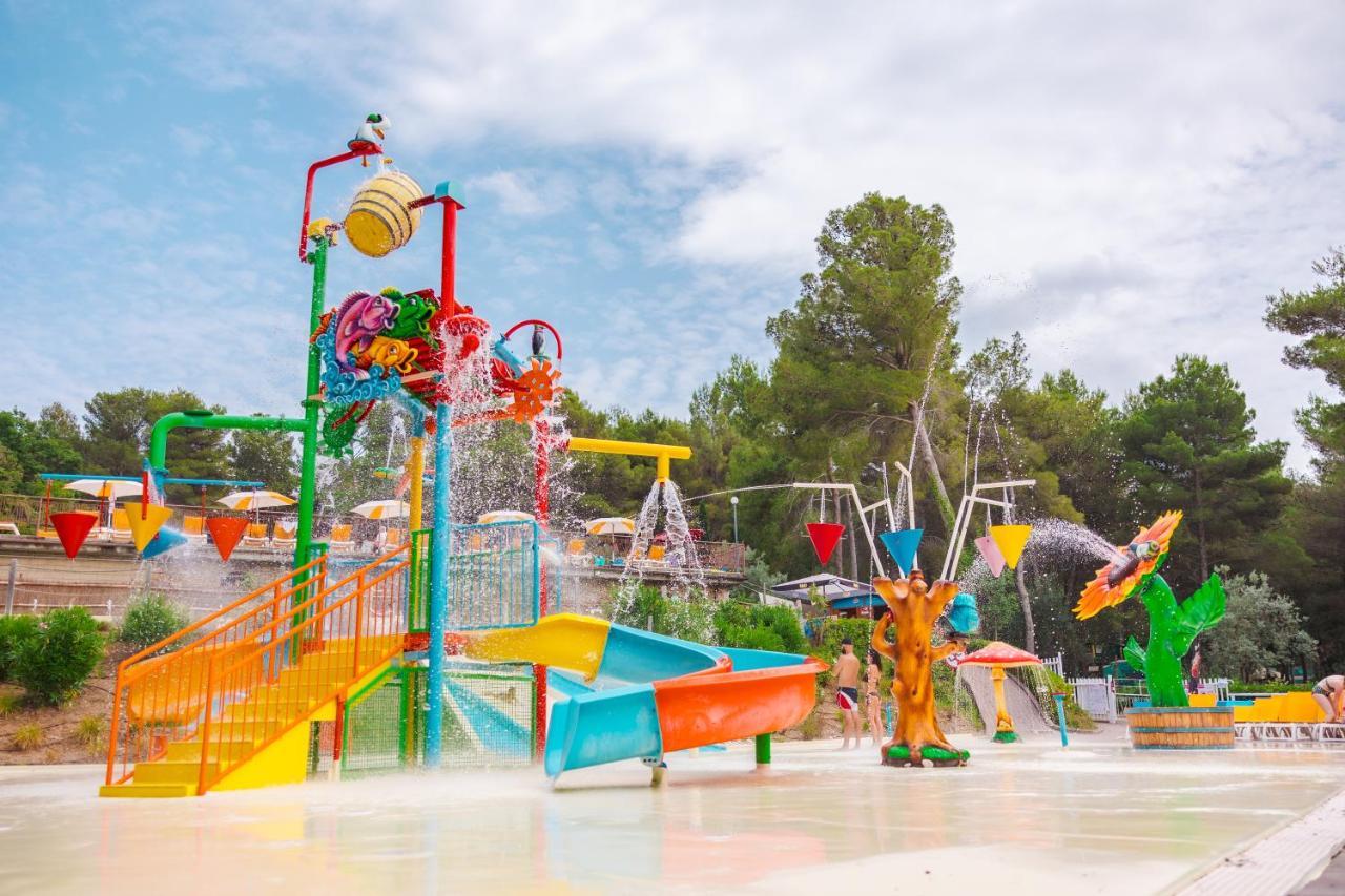 Le Pianacce Camping Village Castagneto Carducci Exterior photo