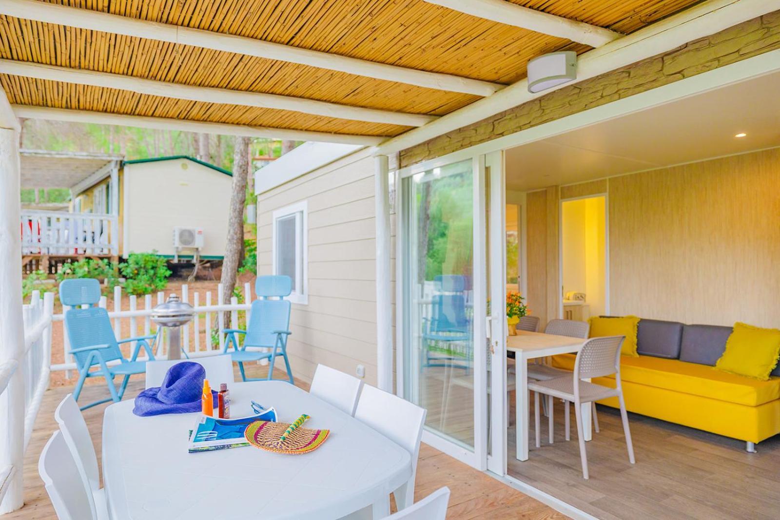 Le Pianacce Camping Village Castagneto Carducci Exterior photo